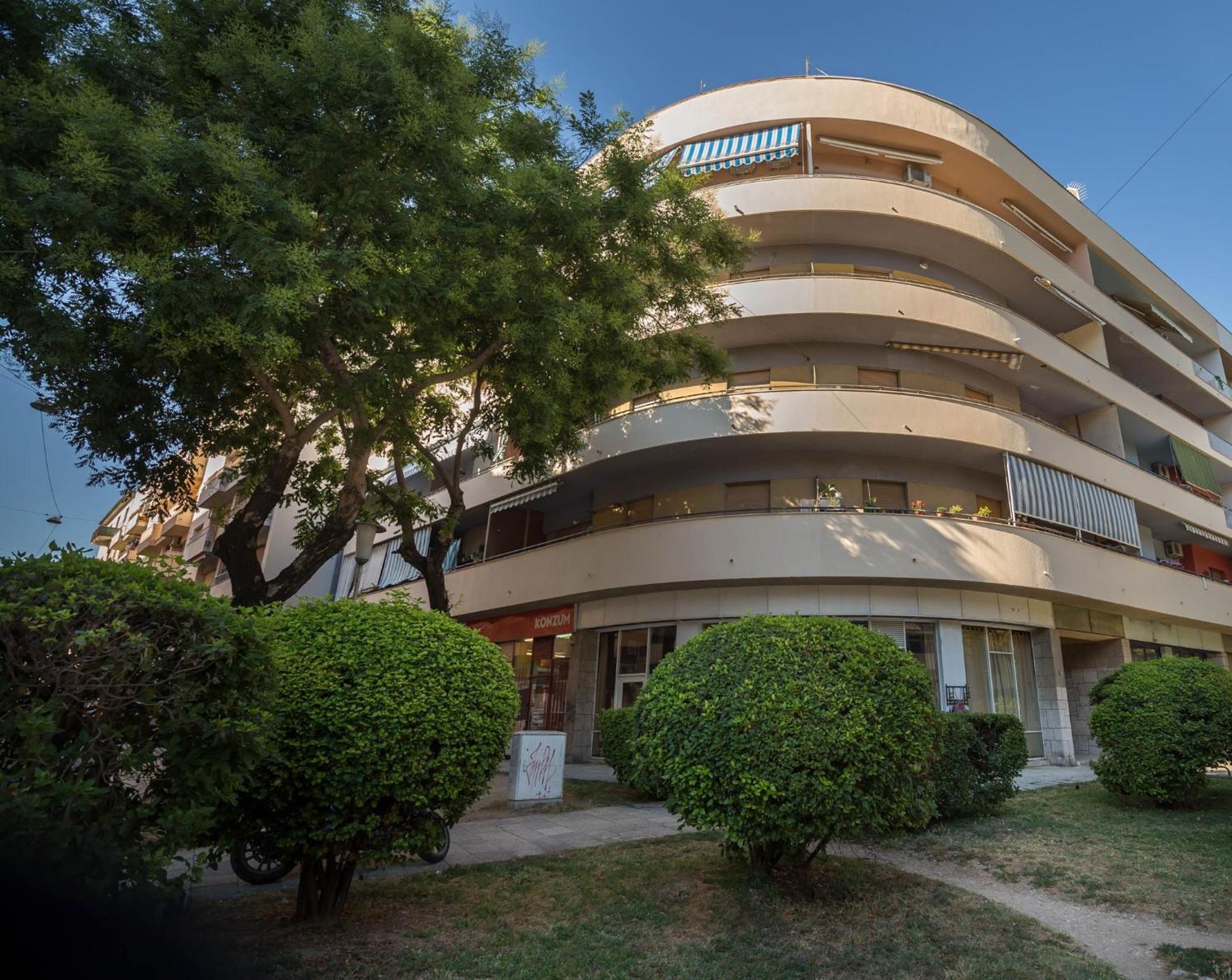 Sunny Rooftop Split Exterior foto